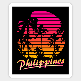 Philippines Sticker